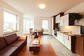 Apartment in Naz-sciaves With Garden