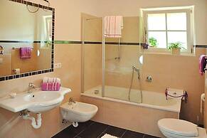 Apartment in Naz-sciaves With Garden