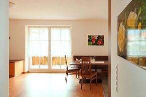 Apartment in Naz-sciaves With Garden