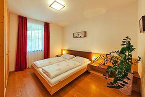 Apartment in Naz-sciaves With Garden
