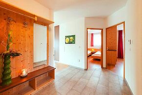 Apartment in Naz-sciaves With Garden