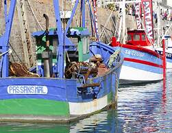 Nice Holiday Home Near the Beach