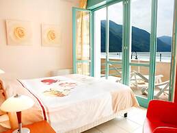 Apartment in Porlezza With Lake View