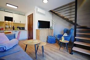 Spacious Holiday Home With a Terrace, Mielenko