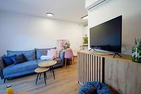 Terraced House for 4 People, Mielenko