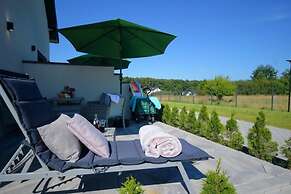 Terraced House for 4 People, Mielenko