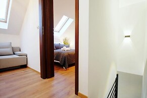 Terraced House for 4 People, Mielenko