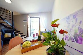 Terraced House for 4 People, Mielenko