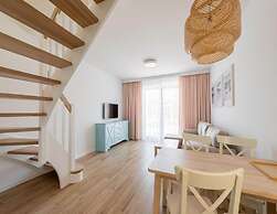 Holiday House for 6 People in Grzybowo