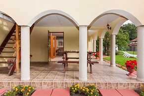 Comfortable Holiday Home, Miedzyzdroje