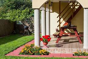 Comfortable Holiday Home, Miedzyzdroje