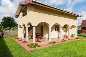 Comfortable Holiday Home, Miedzyzdroje