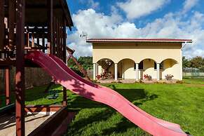 Comfortable Holiday Home, Miedzyzdroje