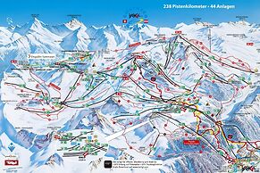 Apartment in Ischgl With Parking Space