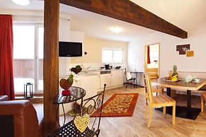 Apartment in Ischgl With Parking Space