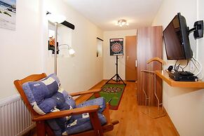 Apartment in Rehm-flehde-bargen mit Einem Gemeinsamen Pool