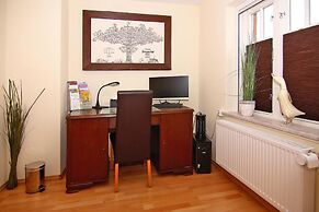 Apartment in Rehm-flehde-bargen mit Einem Gemeinsamen Pool