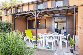 Terraced House in the Domaine Les Tamaris et Les Portes du Soleil, Por