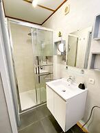 Terraced House in the Domaine Les Tamaris et Les Portes du Soleil, Por