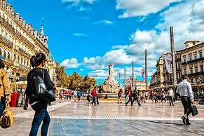 Terraced House in the Domaine Les Tamaris et Les Portes du Soleil, Por
