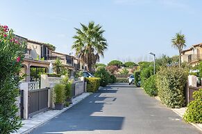 Terraced House in the Domaine Les Tamaris et Les Portes du Soleil, Por