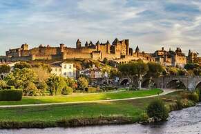Terraced House in the Domaine Les Tamaris et Les Portes du Soleil, Por