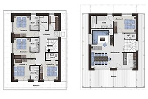 The Village - Chalet Farmhouse