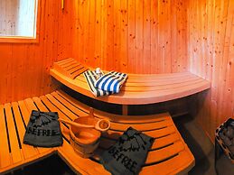 Holiday Apartment With Sauna
