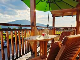 Holiday Apartment With Sauna