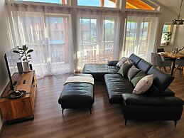 Holiday Apartment With Sauna