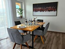 Holiday Apartment With Sauna