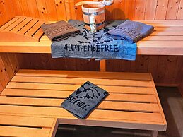 Holiday Apartment With Sauna