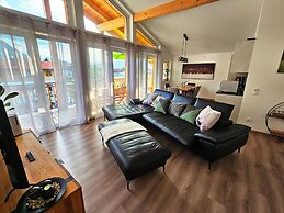 Holiday Apartment With Sauna