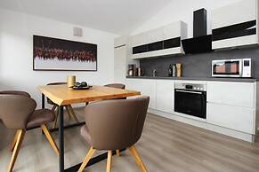 Holiday Apartment With Sauna