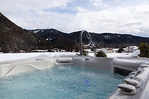 Lehner Schlossl With Whirlpool and Sauna