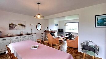 Breton Holiday Home on the Pink Granite Coast