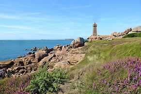 Breton Holiday Home on the Pink Granite Coast