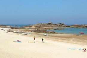 Breton Holiday Home on the Pink Granite Coast