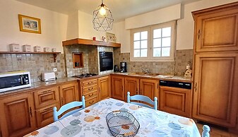 Breton Holiday Home on the Pink Granite Coast