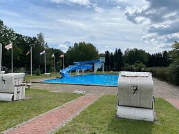 Holiday Home in Fassberg With Shared Pool