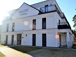 A Comfortable Apartment With a Garden for 2 People, Pobierowo