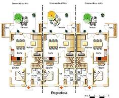 Reihenhaus Duenenwaldhaus in Trassenheide
