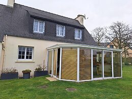 Comfortable Holiday Home Near the Beach, Landeda