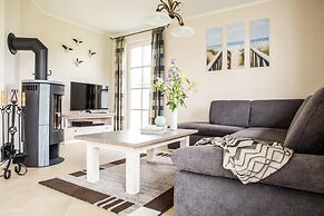 Ferienhaus in Fuhlendorf