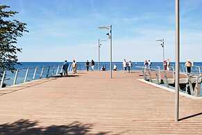 Comfortable Holiday Houses Near the Sea, Rewal