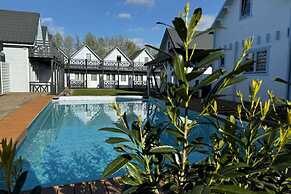 Comfortable Holiday Houses Near the Sea, Rewal