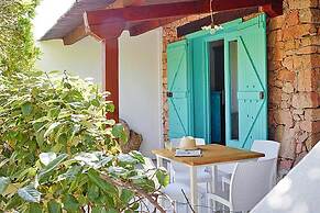 Apartment With sea View in Residence Lu Nibareddu in Loiri