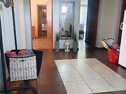 Spacious Holiday Home in Sieroslaw