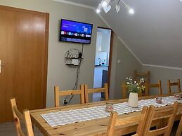 Spacious Holiday Home in Sieroslaw