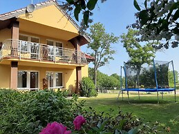 Spacious Holiday Home in Sieroslaw